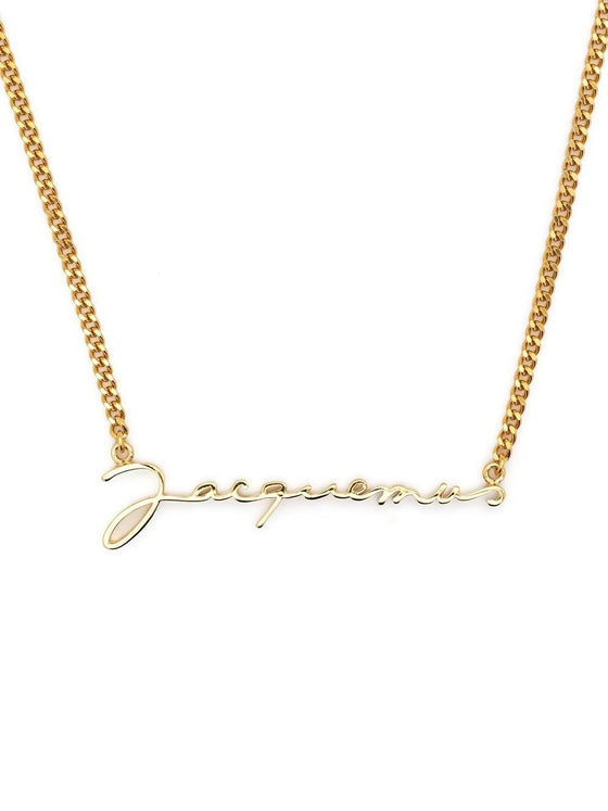Jacquemus The Jacquemus necklace