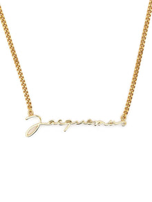  JACQUEMUS Bijoux Golden