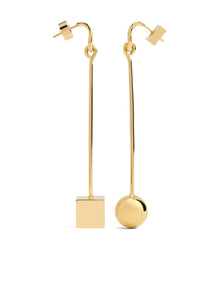  JACQUEMUS Bijoux Golden