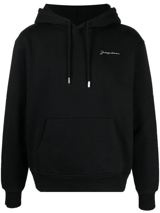 JACQUEMUS Sweaters Black