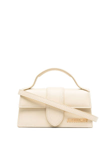  Jacquemus Le Bambino Leather Tote Bag