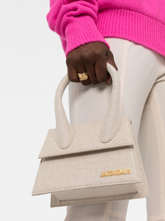 Jacquemus Le Chiquito Moyen tote bag