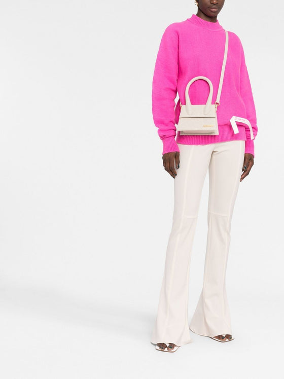Jacquemus Le Chiquito Moyen tote bag