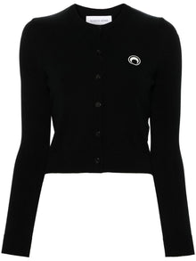  Marine Serre crew neck sweater