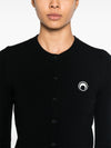Marine Serre crew neck sweater