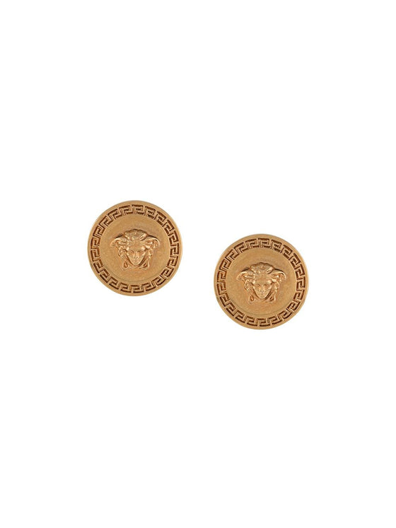 Versace Medusa '95 stud earrings