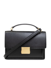  Golden Goose Venezia leather shoulder bag