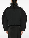Jacquemus La Doudoune Courte Caraco down jacket