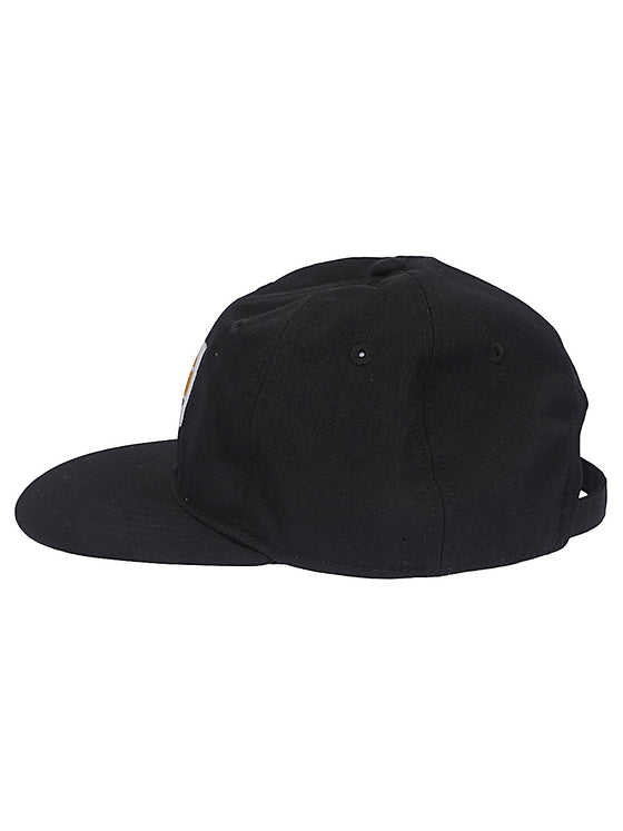 Carhartt Wip Main Logo patch baseball cap