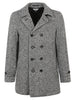 Comme Des Garcons Herringbone coat