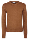 Base Wool crewneck jumper