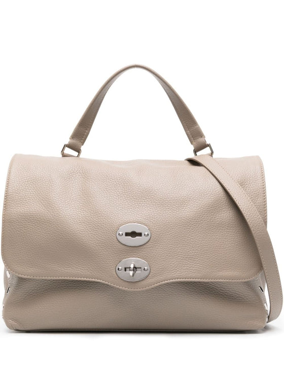 Zanellato medium daily tote bag