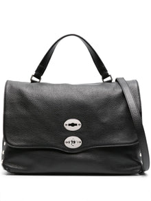  Zanellato Postina Daily medium leather handbag