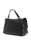 Zanellato Postina Daily medium leather handbag