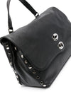 Zanellato Postina Daily medium leather handbag