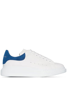  Alexander Mcqueen Oversized leather sneakers