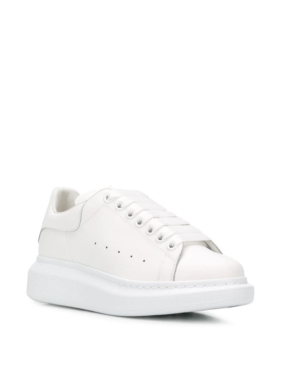 Alexander Mcqueen Oversized low-top sneakers