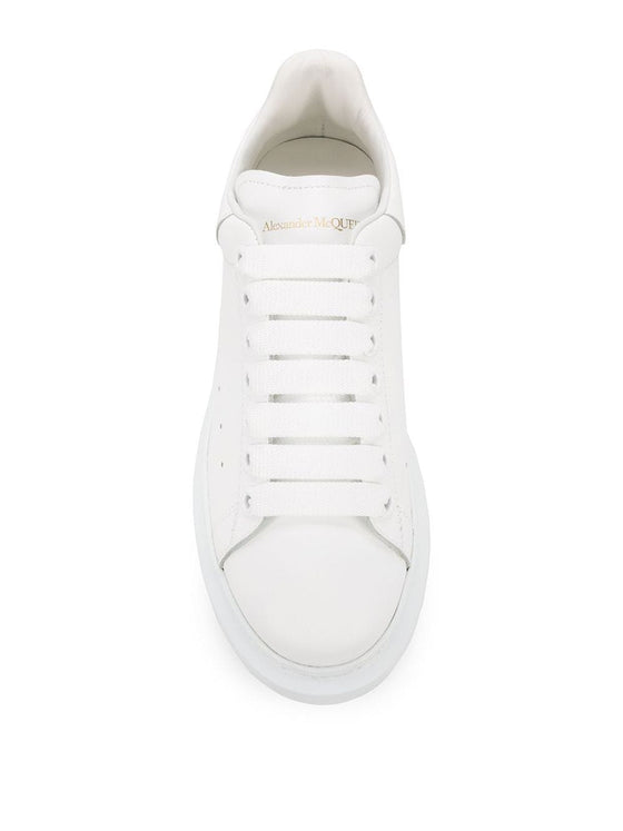 Alexander Mcqueen Oversized low-top sneakers