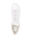 Alexander Mcqueen Oversized leather sneakers