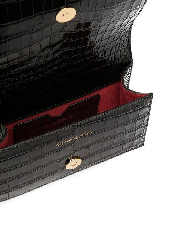 Alexander McQueen Bags.. Black