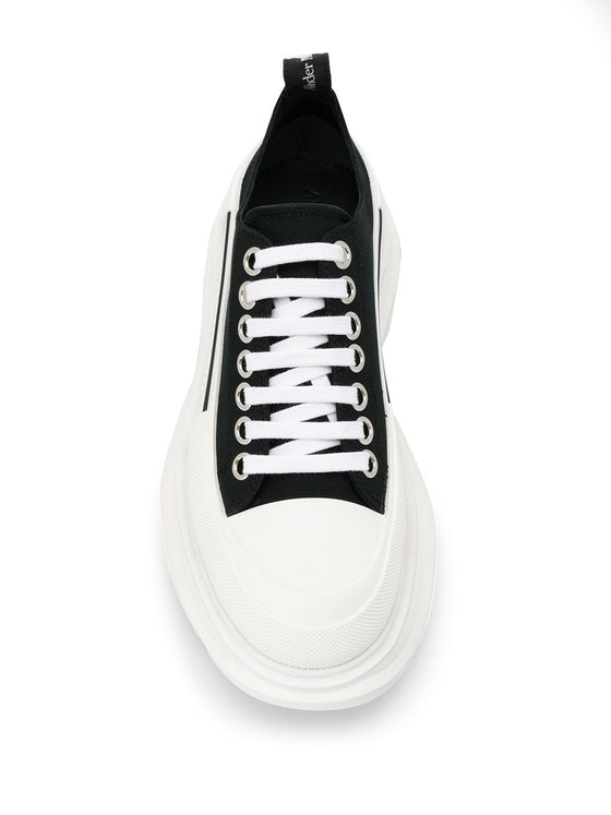 Alexander Mcqueen Tread Slick Sneakers