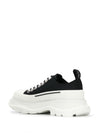 Alexander Mcqueen Tread Slick Sneakers