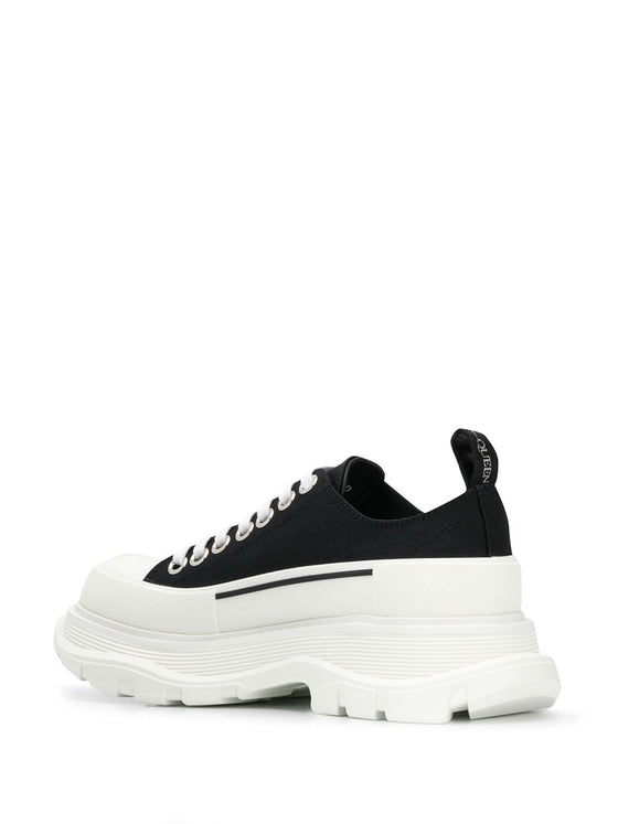 Alexander Mcqueen Tread Slick Sneakers