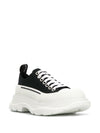 Alexander Mcqueen Tread Slick Sneakers