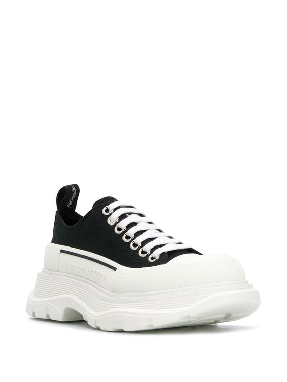 Alexander Mcqueen Tread Slick Sneakers