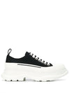 Alexander Mcqueen Tread Slick Sneakers