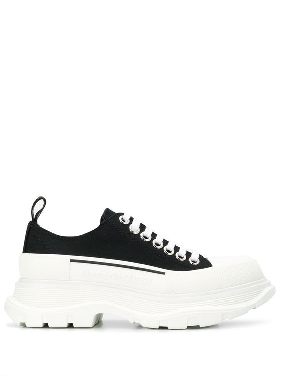 Alexander Mcqueen Tread Slick Sneakers