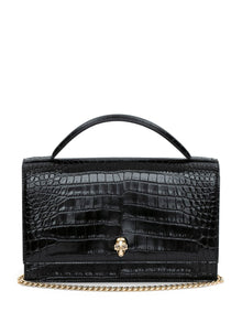  Alexander McQueen Bags.. Black