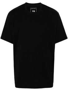  Y-3 regular T-shirt black
