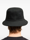 Ami Paris Ami De Coeur cotton bucket hat