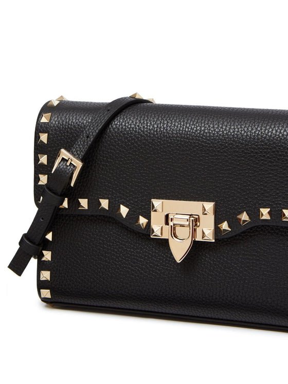 Valentino Garavani Rockstud small leather shoulder bag