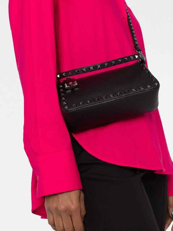 Valentino Garavani Rockstud small leather shoulder bag