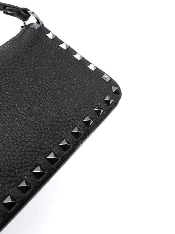 Valentino Garavani Rockstud small leather shoulder bag