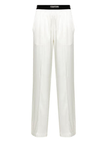  Tom Ford Trousers White