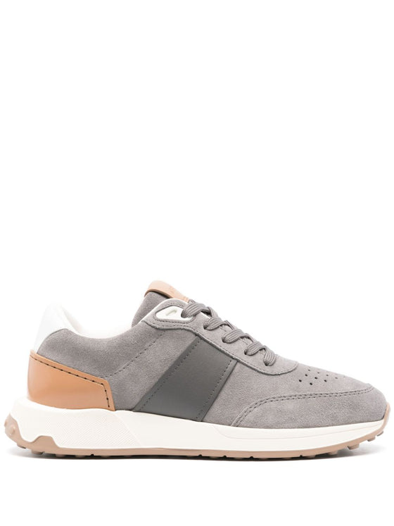 Tod's Suede Sneakers