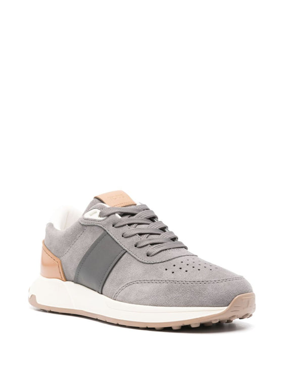 Tod's Suede Sneakers