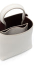 Tod's debossed-logo leather mini bag