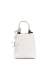 Tod's debossed-logo leather mini bag