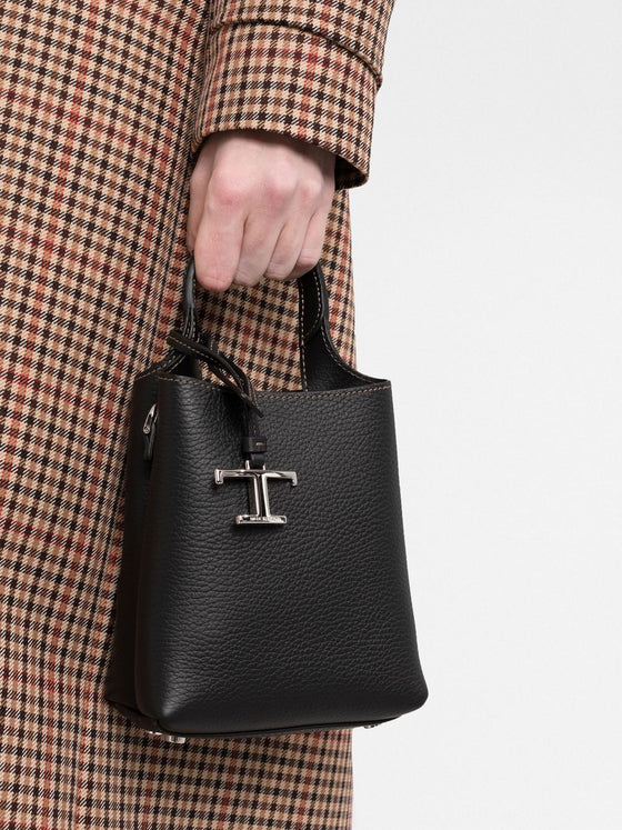 Tod's Micro Bag in Leather