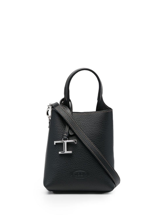Tod's Micro Bag in Leather