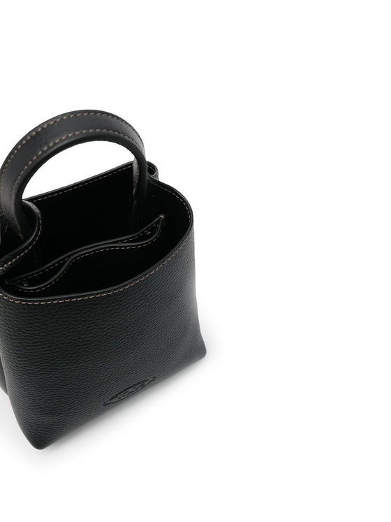 Tod's Micro Bag in Leather