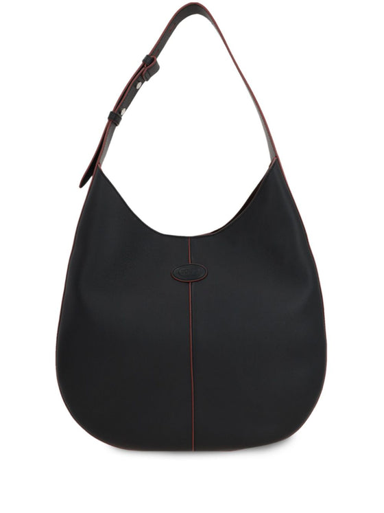 Tod's Small Hobo Leather Bag