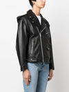 Armarium Leather biker jacket