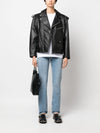 Armarium Leather biker jacket