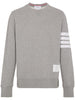 Thom Browne Sweaters Light Grey