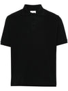 Saint Laurent Cassandre Polo Shirt
